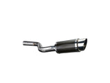 DELKEVIC BMW R1150RS Slip-on Exhaust Mini 8" Carbon – Accessories in the 2WheelsHero Motorcycle Aftermarket Accessories and Parts Online Shop