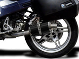 DELKEVIC BMW R1150RS Slip-on Exhaust DS70 9" Carbon – Accessories in the 2WheelsHero Motorcycle Aftermarket Accessories and Parts Online Shop