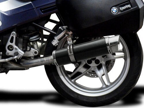 DELKEVIC BMW R1150RS Slip-on Exhaust DL10 14