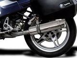 DELKEVIC BMW R1150RS Slip-on Exhaust SL10 14" – Accessories in the 2WheelsHero Motorcycle Aftermarket Accessories and Parts Online Shop