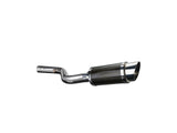 DELKEVIC BMW R1150RT Slip-on Exhaust Mini 8" Carbon