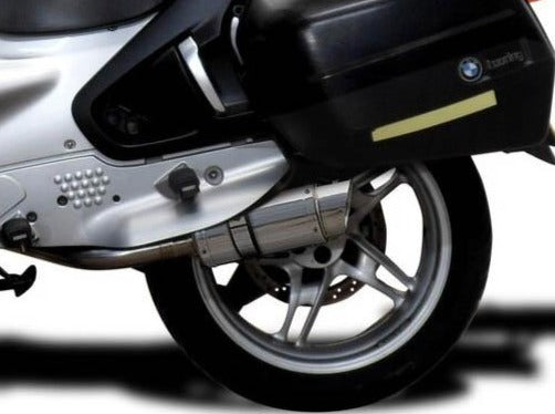 DELKEVIC BMW R1150RT Slip-on Exhaust Mini 8