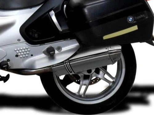 DELKEVIC BMW R1150RT Slip-on Exhaust 13