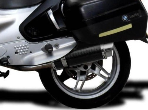 DELKEVIC BMW R1150RT Slip-on Exhaust DL10 14