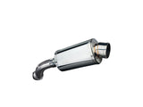 DELKEVIC BMW R1200GS (10/12) Slip-on Exhaust SS70 9"