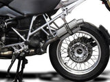 DELKEVIC BMW R1200GS (10/12) Slip-on Exhaust SS70 9"
