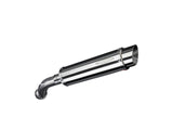 DELKEVIC BMW R1200GS (10/12) Slip-on Exhaust SL10 14"