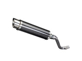 DELKEVIC Honda CRF250M Slip-on Exhaust DL10 14" Carbon – Accessories in the 2WheelsHero Motorcycle Aftermarket Accessories and Parts Online Shop