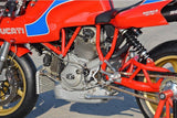 PRSC01 - DUCABIKE Ducati Sport Classic / SuperSport Adjustable Rearset