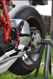 PRSP03 - DUCABIKE Ducati Superbike 1098/1198/848 Adjustable Rearset "SP"