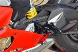 PRV401 - DUCABIKE Ducati Panigale V4 Adjustable Rearset (SBK edition)