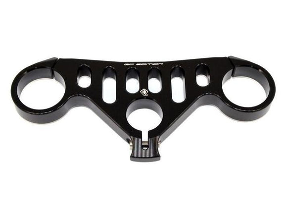 PSS06 - DUCABIKE Ducati Panigale Triple Clamps Top Steering Plate (MotoGP edition)
