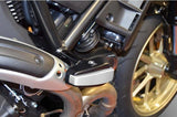 PTM01 - DUCABIKE Ducati Scrambler / Monster 797 Frame Crash Protection Siders