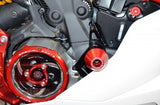 PTSS02 - DUCABIKE Ducati SuperSport 950/939 Frame Crash Protection Siders