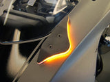 NEW RAGE CYCLES Yamaha YZF-R1 (2015) LED Mirror Block-off Turn Signals