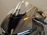 NEW RAGE CYCLES Yamaha YZF-R1 (2015) LED Mirror Block-off Turn Signals – Accessories in the 2WheelsHero Motorcycle Aftermarket Accessories and Parts Online Shop