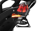 NEW RAGE CYCLES BMW R1200R/RS LED Fender Eliminator Kit