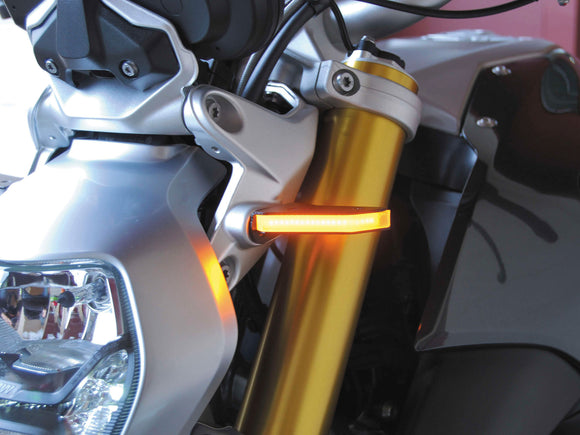 NEW RAGE CYCLES BMW R1200R/RS LED Front Signals – Accessories in the 2WheelsHero Motorcycle Aftermarket Accessories and Parts Online Shop