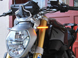 NEW RAGE CYCLES BMW R1200R/RS LED Front Signals