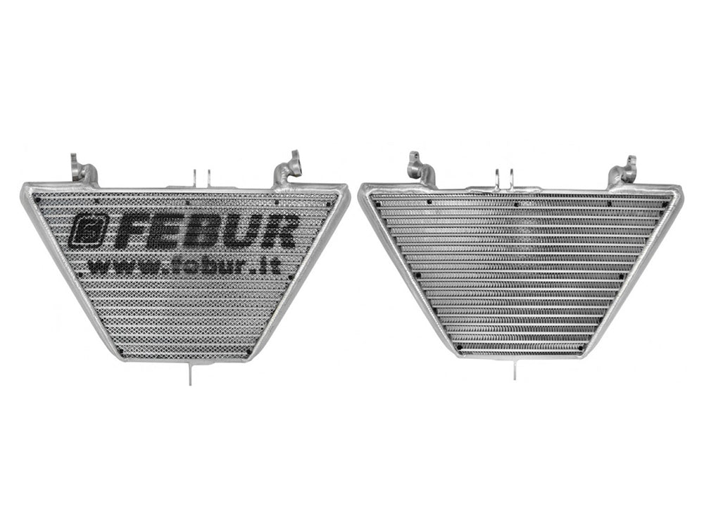 FEBUR Yamaha YZF-R1 (15/19) Lower Oil Radiator – 2Wheels Hero