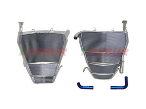 FEBUR BMW S1000RR (09/18) Complete Racing Water and Oil Radiator (With silicon hoses)