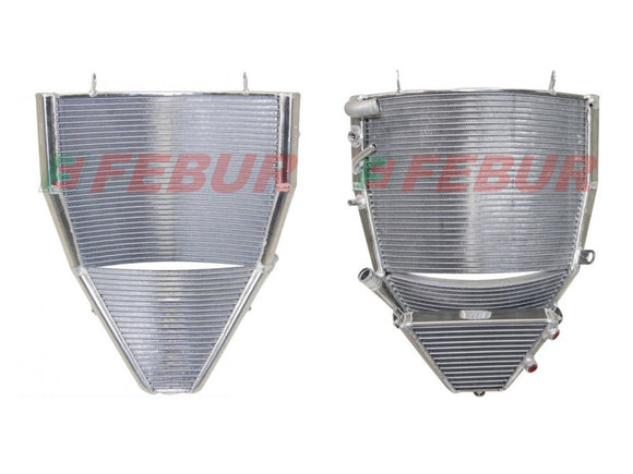 FEBUR MV Agusta F4 1000 (04/09) Complete Racing Water and Oil Radiator