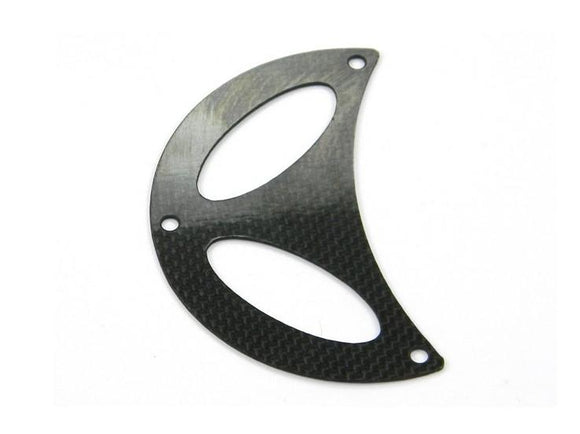 RC04 - DUCABIKE Ducati Carbon Clutch Cover Replacement