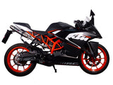 GPR KTM 390 Duke (13/16) Slip-on Exhaust "Deeptone Inox"