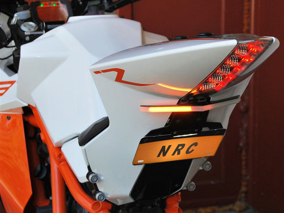 NEW RAGE CYCLES KTM RC8 R LED Fender Eliminator – Accessories in the 2WheelsHero Motorcycle Aftermarket Accessories and Parts Online Shop