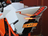 NEW RAGE CYCLES KTM RC8 R LED Fender Eliminator