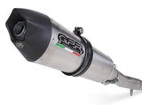 GPR Kawasaki Ninja 650 Full Exhaust System "GPE Anniversary Titanium" – Accessories in the 2WheelsHero Motorcycle Aftermarket Accessories and Parts Online Shop