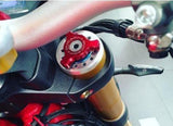 RF1701 - DUCABIKE Ducati Fork Spring Preload Adjusters (17 mm)