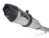 GPR Aprilia Caponord 1200 (13/15) Slip-on Exhaust "GPE Anniversary Titanium" (EU homologated) – Accessories in the 2WheelsHero Motorcycle Aftermarket Accessories and Parts Online Shop