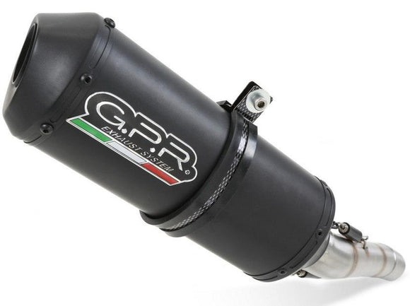 GPR Honda CB600F Hornet (98/02) Slip-on Exhaust 