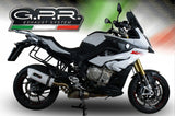 GPR BMW S1000XR (18/19) Full Exhaust System "Albus Ceramic" (racing) – Accessories in the 2WheelsHero Motorcycle Aftermarket Accessories and Parts Online Shop