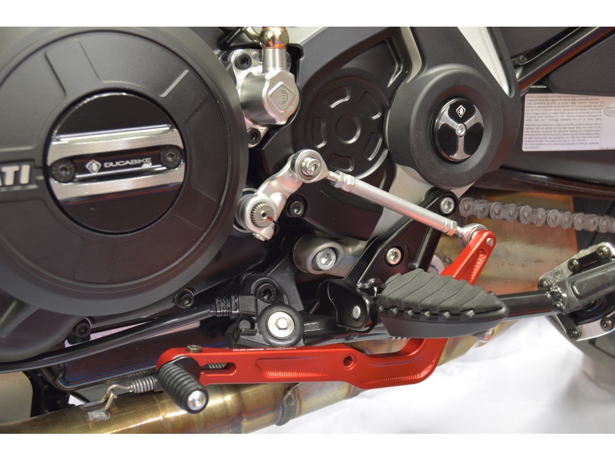 ducati diavel1260 シフトロッド DUCABIKE Ducati Diavel 1260 Shift Lever – 2Wheels Hero