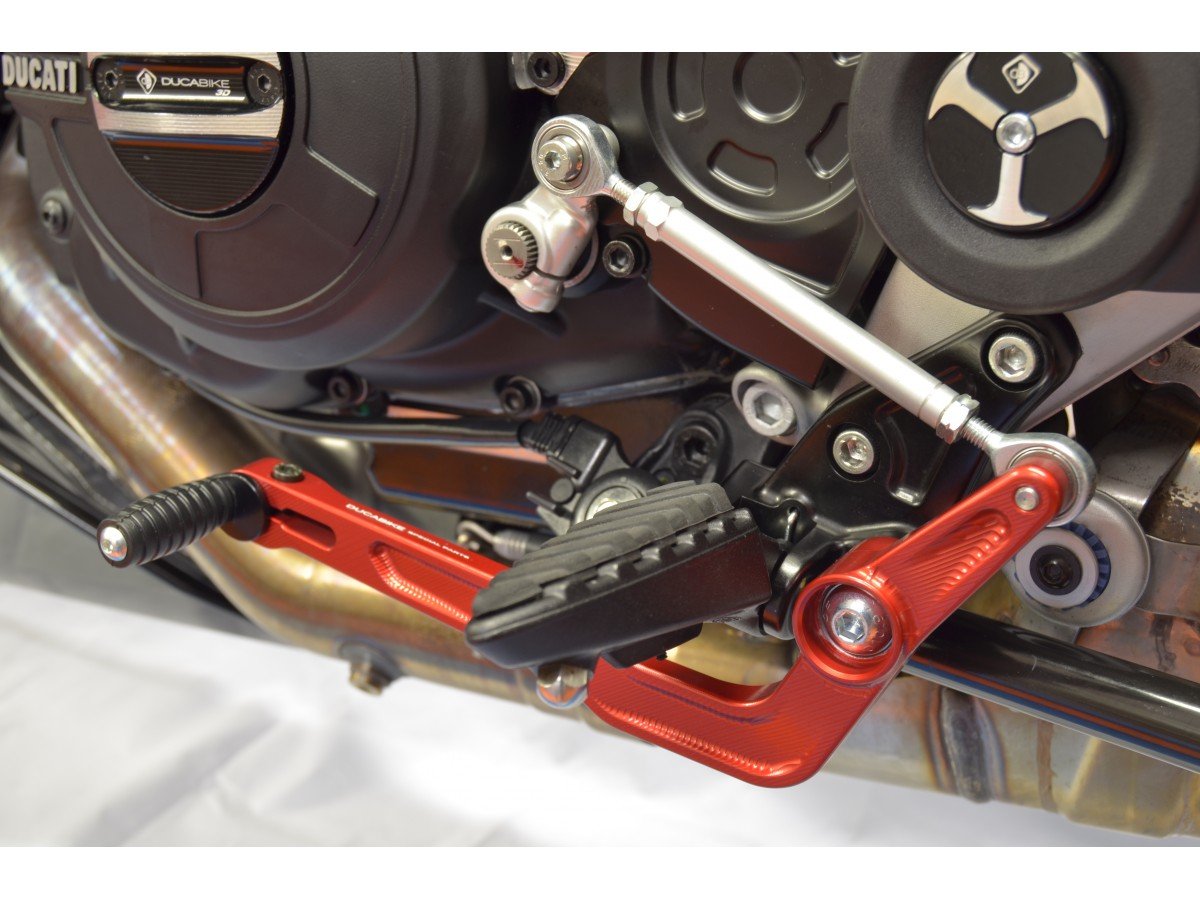 DUCABIKE Ducati Diavel 1260 Shift Lever – 2Wheels Hero