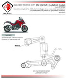 RPRC02 - DUCABIKE Ducati Multistrada 1260/950 Reverse Shift Transformation
