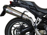 GPR Honda CRF1000L Africa Twin Adventure Sports (18/19) Slip-on Exhaust "GP Evo 4 Titanium" (EU homologated) – Accessories in the 2WheelsHero Motorcycle Aftermarket Accessories and Parts Online Shop