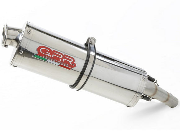 GPR Honda VFR800X Crossrunner (17/19) Slip-on Exhaust 