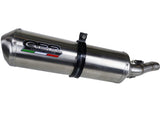 GPR Kawasaki Z900 (17/19) Slip-on Exhaust "Satinox" (EU homologated)