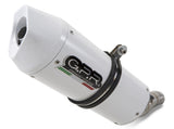 GPR Honda CBR1000RR (08/11) Slip-on Exhaust "Albus Ceramic" – Accessories in the 2WheelsHero Motorcycle Aftermarket Accessories and Parts Online Shop