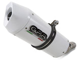 GPR Honda VFR800X Crossrunner (11/14) Slip-on Exhaust "Albus Ceramic" (EU homologated) – Accessories in the 2WheelsHero Motorcycle Aftermarket Accessories and Parts Online Shop