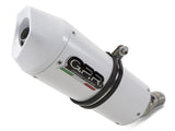 GPR Kawasaki Z400 Slip-on Exhaust "Albus Evo 4" (EU homologated)