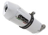 GPR BMW K1200S / K1200R Slip-on Exhaust "Albus Ceramic" (EU homologated) – Accessories in the 2WheelsHero Motorcycle Aftermarket Accessories and Parts Online Shop