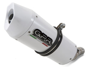 GPR Honda VFR800X Crossrunner (17/19) Slip-on Exhaust "Albus Evo 4" (EU homologated) – Accessories in the 2WheelsHero Motorcycle Aftermarket Accessories and Parts Online Shop