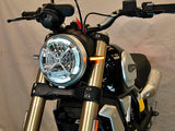 NEW RAGE CYCLES Ducati Scrambler 1100 (2018+) LED Front Turn Signals