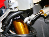 Ducati Panigale V2 OHLINS Steering Damper + DUCABIKE Support (for Öhlins 53 mm fork)