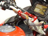 Ducati Multistrada V2/1260/950/1200 OHLINS Steering Damper + DUCABIKE Mounting Kit