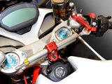 Ducati SuperSport 950 / 939 OHLINS Steering Damper + DUCABIKE Mounting Kit